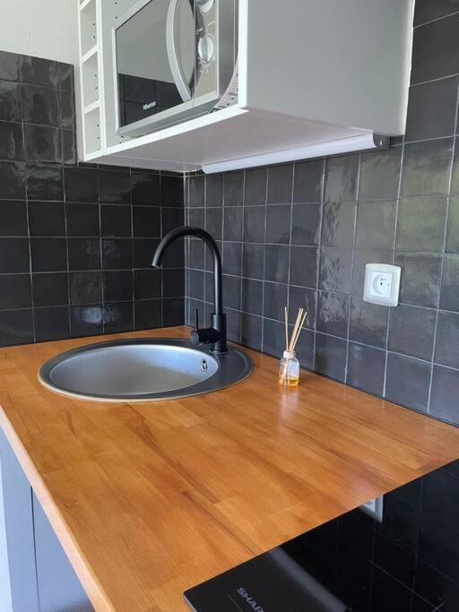 Apartamento Tropical Vibes Saint-Gilles-les-Bains Exterior foto