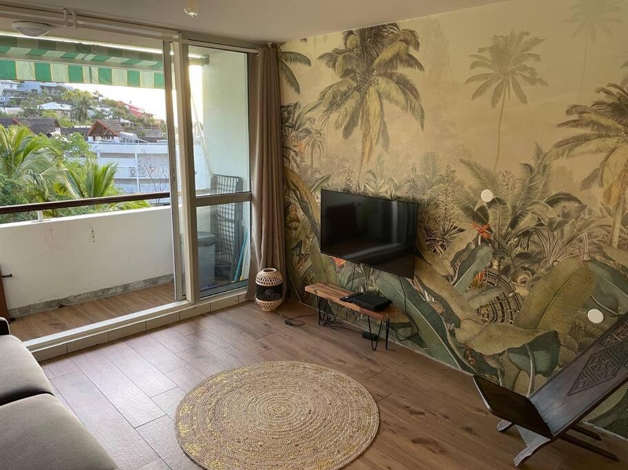Apartamento Tropical Vibes Saint-Gilles-les-Bains Exterior foto